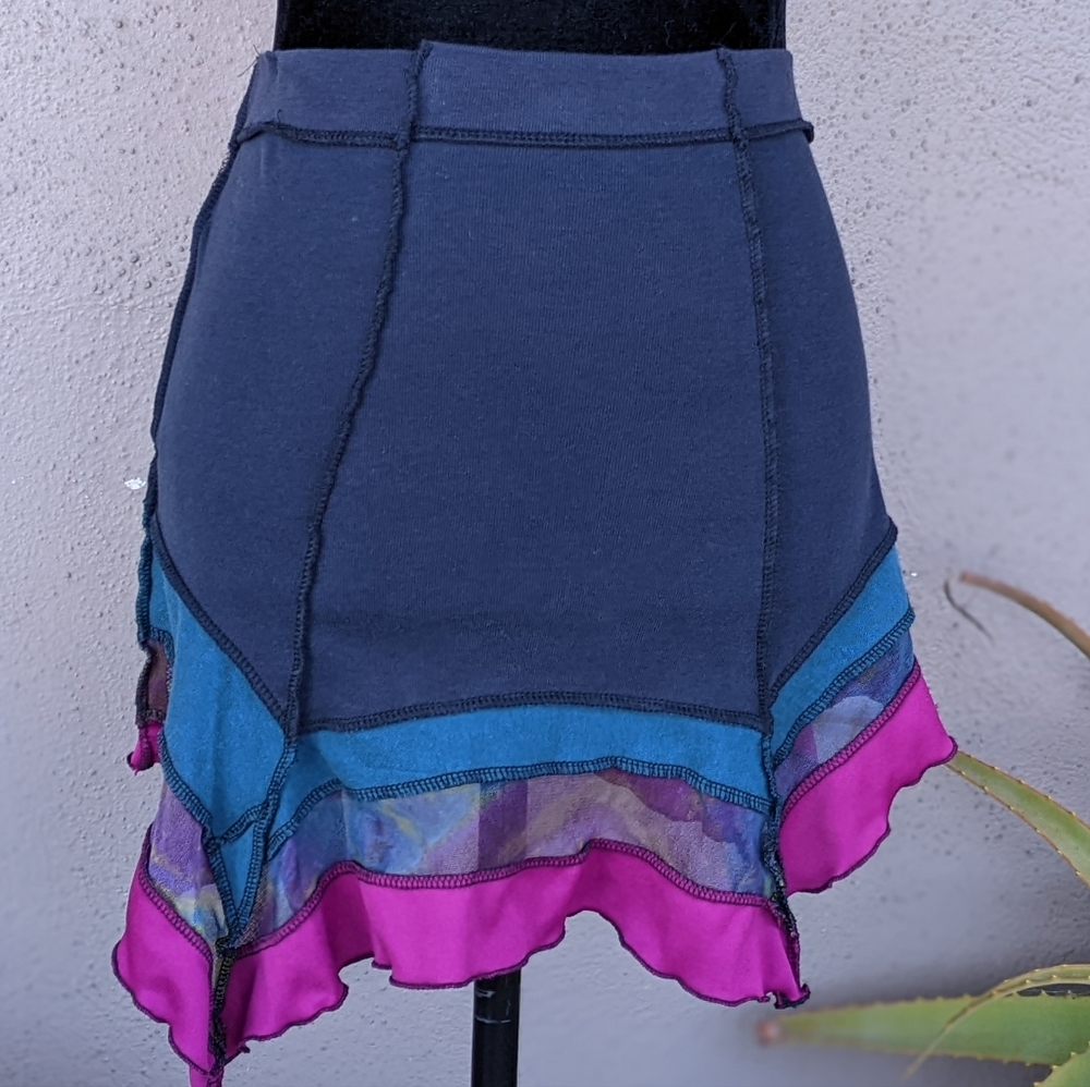 💜Artisan Skirt/Top/Wrap